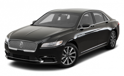 First-Class Sedan — Audi A5 / Executive Class
