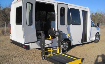 ADA Mini-Bus — Accessible Coach