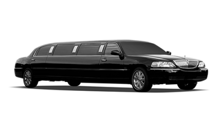 Stretch Limousine — Special Occasion
